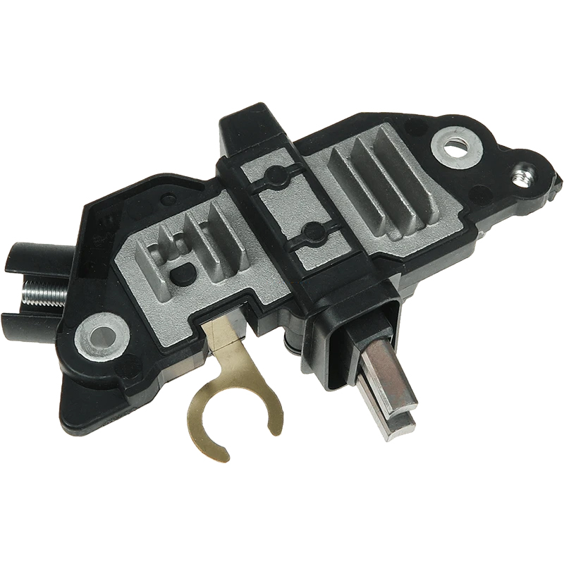 Regulador de voltaje del alternador IB252 para Alfa Romeo Citroen Fiat F00M145243