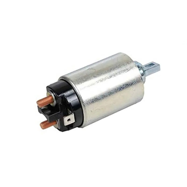 Piezas eléctricas del interruptor del solenoide de arranque para BH212 4D30 