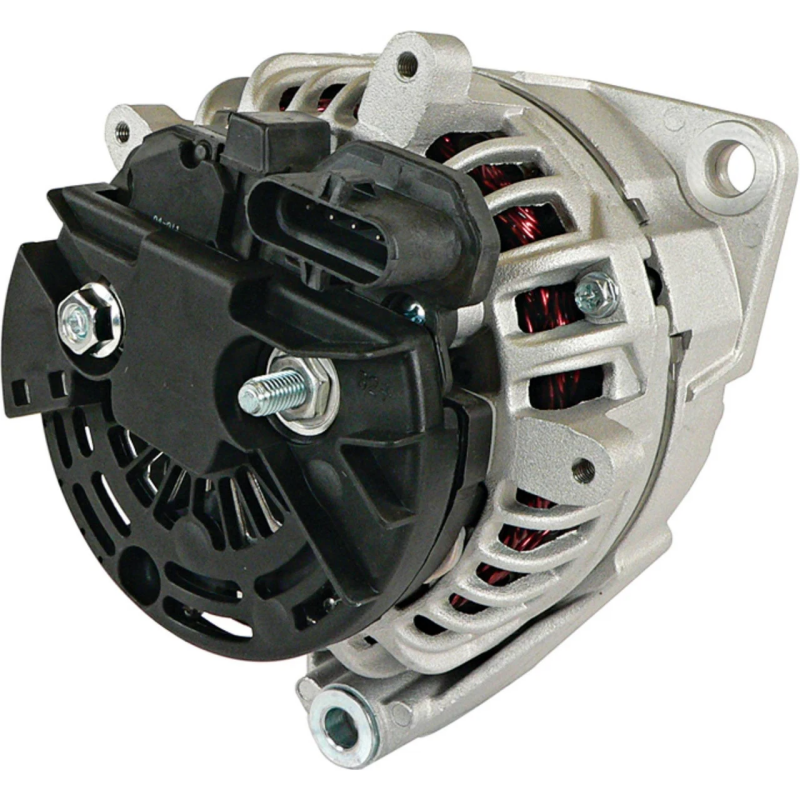 Alternador de coche para camión Man 0124655025 24V 120A 20617