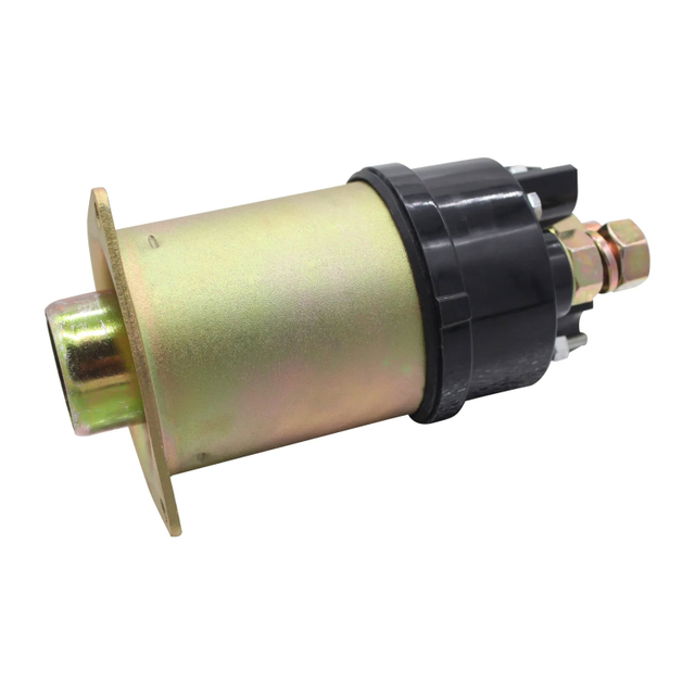 Delco Auto Starters 42MT Interruptor de solenoide de arranque para Mitsubishi 