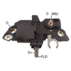 Regulador de voltaje del alternador IB231 para Opel Vauxhall F00M145201