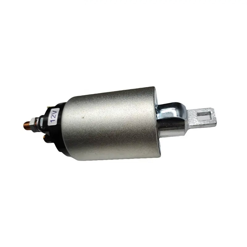 Piezas eléctricas del interruptor del solenoide de arranque para BH212 4D30 