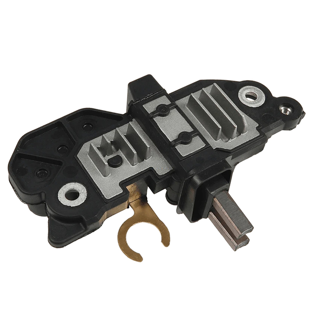 Regulador de voltaje del alternador IB298 para Iveco John Deere F00M144107