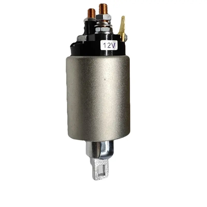 Piezas eléctricas del interruptor del solenoide de arranque para BH212 4D30 