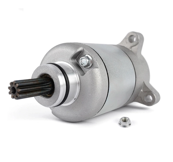 Motor de arranque de motocicleta compatible con 31200-kpp-t01 CBR125