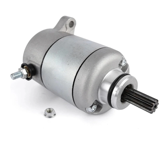 Motor de arranque de motocicleta compatible con 31200-kpp-t01 CBR125