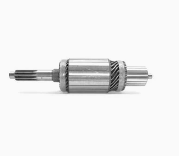 Armadura de arranque de 12 V de grado profesional, adecuada para el arrancador Bosch serie 109, modelo de coincidencia precisa 1004011208, piezas duraderas de alto rendimiento