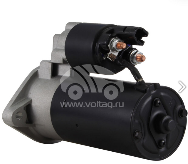 Motor de arranque automático de 12V 10t para Toyota (0-001-109-034 0001109034)