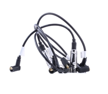 AUDI RIDEX 0986356369 Kit de cables de encendido