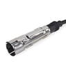 Kit de cable de bobina de encendido 078905535a para Audi