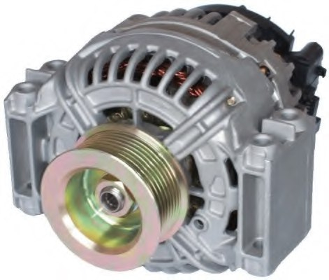 Alternador de coche/automóvil para Iveco Eurocargo (24V 80A) 12723