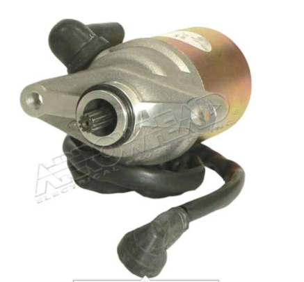 Motor/arranque automático para 12V 10t BMS Sports 410-58013 19579