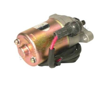 Motor/arranque automático para 12V 10t BMS Sports 410-58013 19579