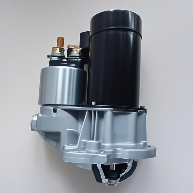 Bosch Starter para Renault, Volvo, Lester 24V 4KW 0001368076