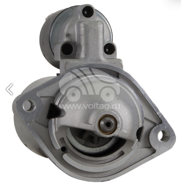 Motor de arranque automático de 12V 10t para Toyota (0-001-109-034 0001109034)