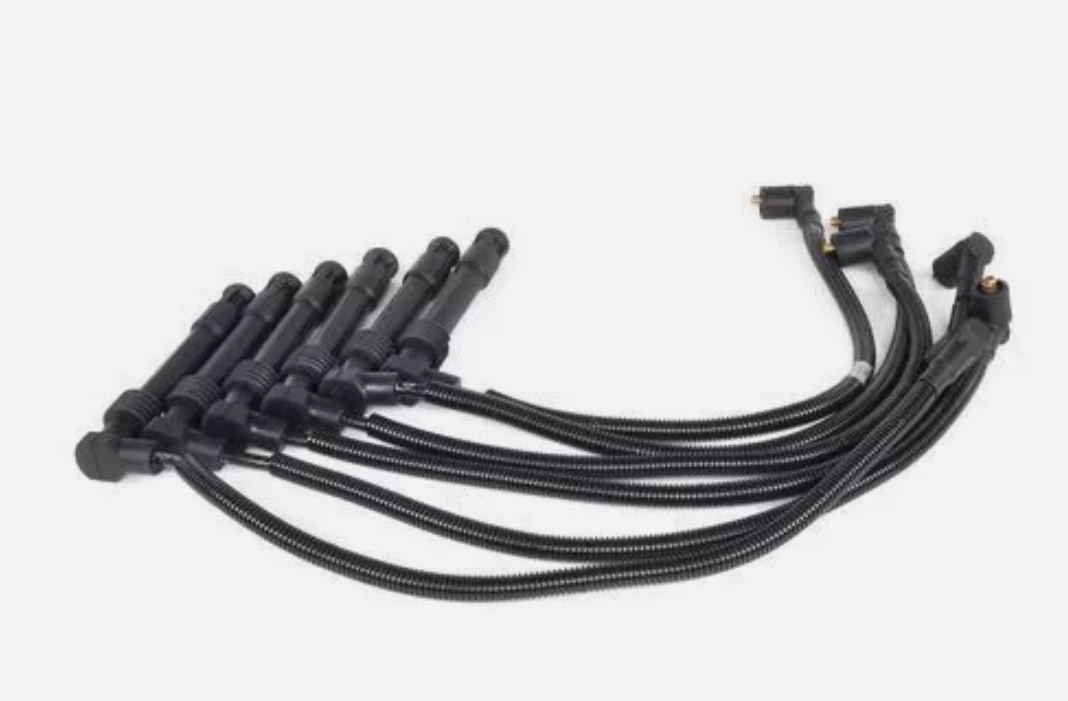 El kit de cables de encendido Bosch 0986356321 se adapta a Skoda Superb 3U4 2.8 V6